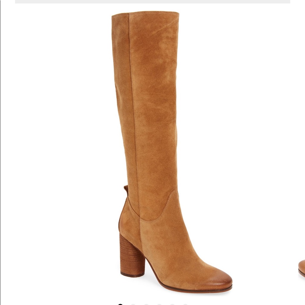 SAM EDELMAN // Camellia Tall Boot - Picture 1 of 10